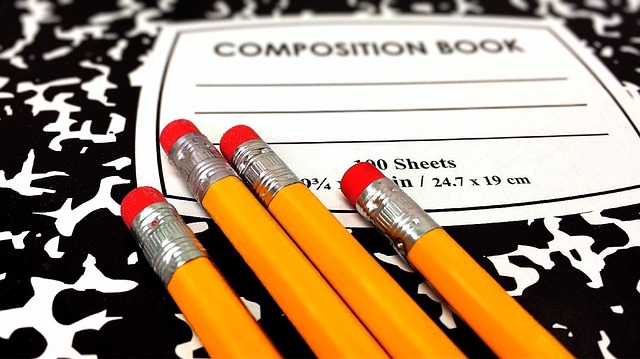composition notebook